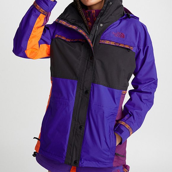 The North Face Jackets & Blazers - NWT THE NORTH FACE '92 Retro Iconic Rage Jacket